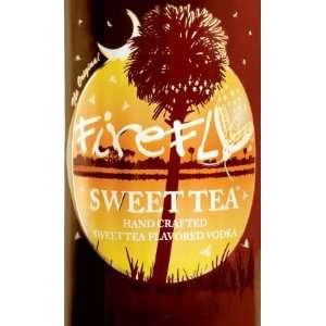  Firefly Vodka Sweet Tea 750ML Grocery & Gourmet Food