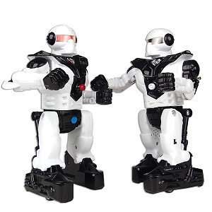  Radio Controlled Robot Combat Game 27/40MHz Toys & Games