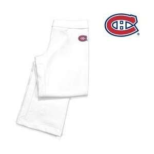   Vision Sweatpants   MONTREAL CANADIENS WHITE Large