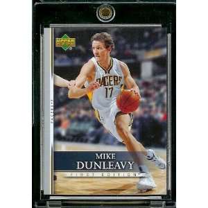  2007 08 Upper Deck First Edition # 133 Mike Dunleavy   NBA 