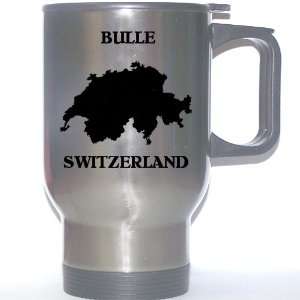  Switzerland   BULLE Stainless Steel Mug 