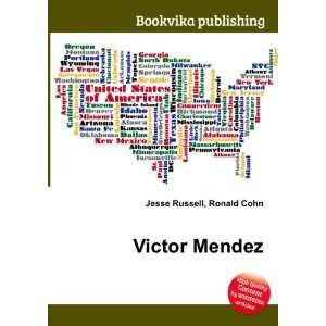  Victor Mendez Ronald Cohn Jesse Russell Books
