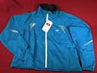 2012 SUGOI ZAP WOMENS BIKE JACKET MYAN BLUE MEDIUM