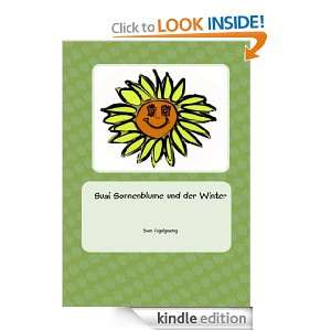 Susi Sonnenblume und der Winter (German Edition) Sven Vogelgesang 