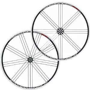  Campagnolo Vento Clincher Road Bicycle Wheel Set   Campy 
