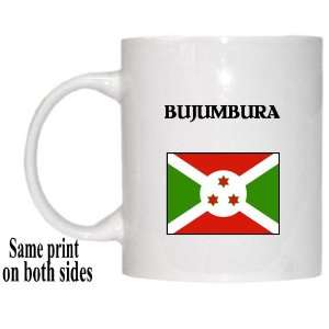  Burundi   BUJUMBURA Mug 