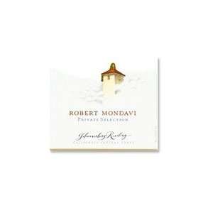  2010 Robert Mondavi Private Selection Johannisberg 