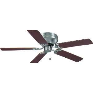   Blade 52 Flush Mount Ceiling Fan   Blades Included