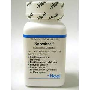  Heel   Nervoheel 300 mg 100 tabs