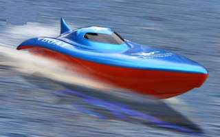 RC SYMA Racing Boat 22 R/C Electric High Powered Blazingly Super Fast 