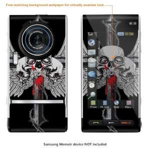   Sticker for T mobile Samsung Memoir case cover Memoir 82 Electronics
