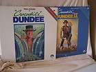 CROCODILE DUNDEE ONE AND TWO LOT OF 2 LASER DISC FREE US SHIPPING