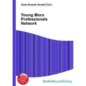    Young Moro Professionals Network Ronald Cohn Jesse Russell Books