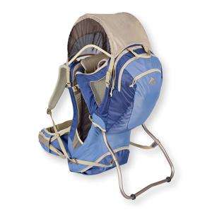 Kelty FC 3.0 Baby Backpack with Sunshade Blue  