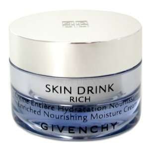  Givenchy Skin Drink Rich Nourishing Moisture Cream Beauty