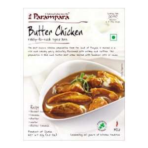   Parampara   Curry Masala for Butter Chicken   2.8 oz 