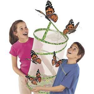  Butterfly Pavilion Toys & Games