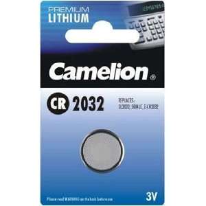  Camelion CR2032 BP5 Button Cell Battery Electronics
