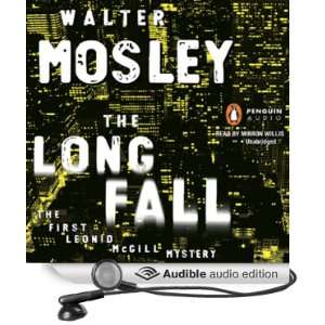   Long Fall (Audible Audio Edition) Walter Mosley, Mirron Willis Books