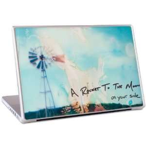   17 in. Laptop For Mac & PC  A Rocket To The Moon  On Your Side Skin