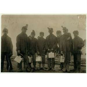 PA Coal Co.South Pittston,Pennsylvania,1911,L. W. Hine  