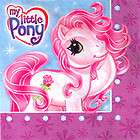 My Little Pony Birthday Party Luncheon Napkins NEW  
