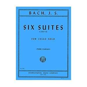 Six Suites, BWV 1007 1012 Musical Instruments