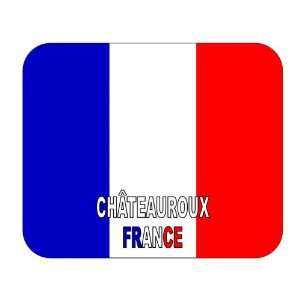  France, Chateauroux mouse pad 