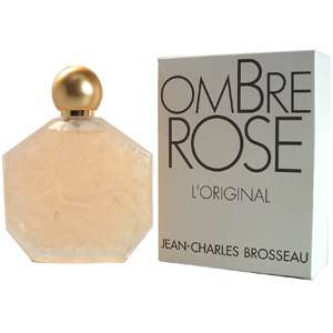 OMBRE ROSE Jean Brosseau 1.7 oz 1.6 edt Perfume New NIB  