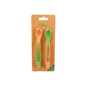  Green Sprouts Feeding Spoons (2 Pack) Health & Personal 
