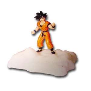  Goku on Nimbus Cloud DBZ Super Guerriers AB Toys & Games
