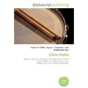 Chris Fehn [Paperback]