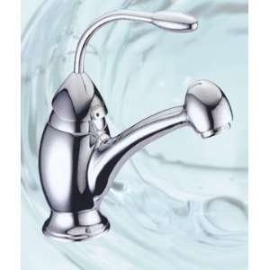   Valve Bathroom Vessel Sink Filler Chrome Faucet C02