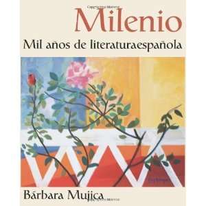    Mil aos de literatura espaola [Paperback] B?rbara Mujica Books