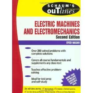  Schaums Outline of Electric Machines & Electromechanics 