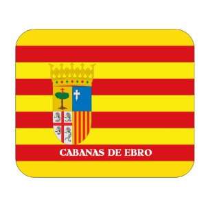  Aragon, Cabanas de Ebro Mouse Pad 