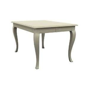   Butterfly Extension Table with 30 cabriole legs in Heather   5212 121