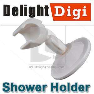   Attachable Shower Head Holder Bathroom Vacuum Suction Cup HBM06  