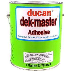  Adhesive Deck Master
