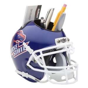   State Broncos College Mini Helmet Desk Caddies