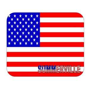  US Flag   Summerville, South Carolina (SC) Mouse Pad 