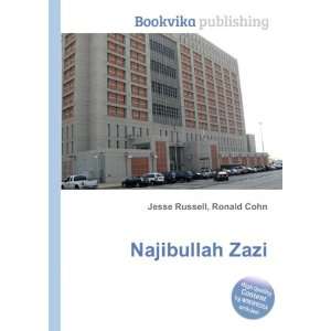  Najibullah Zazi Ronald Cohn Jesse Russell Books