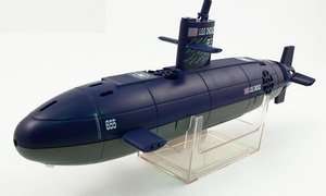RC Mini Submarine Remote Radio Control Hot Toys Neca Enterbay Car 