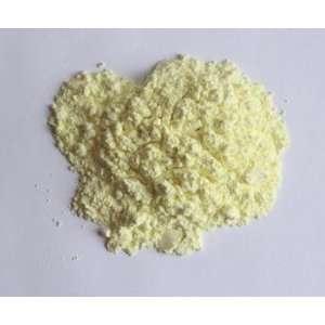  Sulfur Powder (Brimstone)   99.5% Pure   5 Pounds 