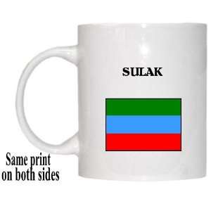  Republic of Dagestan   SULAK Mug 