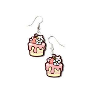  Spring Cake Earrings by Sugar Bunny Shop Jewelry