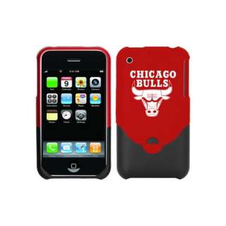 CHICAGO BULLS IPHONE 3G 3GS DUO FACEPLATE COVER  