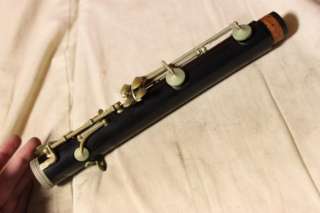 Early Buffet R 13 Professional Bb Clarinet VERY NICE  