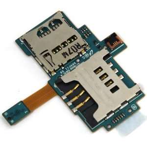  Original OEM Genuine SIM+Memory Card Slot Tray Holder+Flex 
