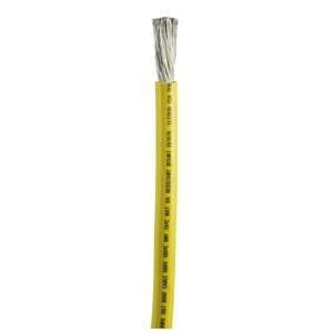  Ancor Yellow 2 AWG Battery Cable   25 